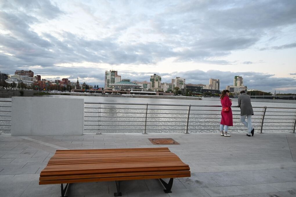 До +9 градусов будет в воскресенье на Южном Урале