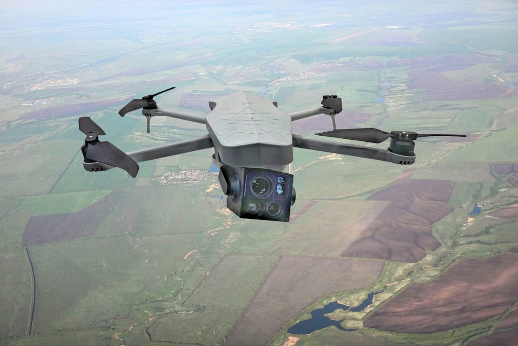 Силы ПВО сбили беспилотник над Саратовской областью