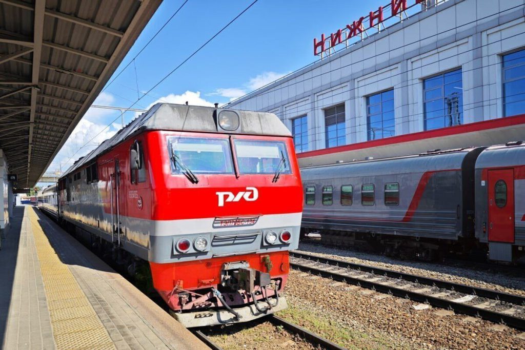 Nuovo Servizio Ferroviario tra Nizhny Novgorod e Saransk: Miglioramento della Connessione e Sviluppo Economico della Regione