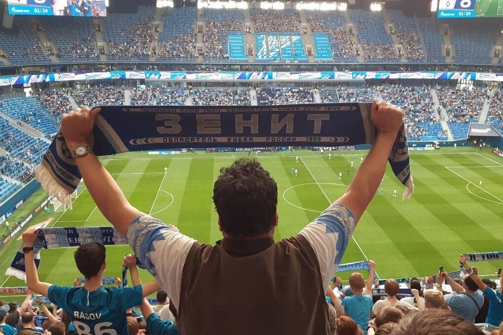 Жерсон посвятил свой первый гол за «Зенит» семье и дочке