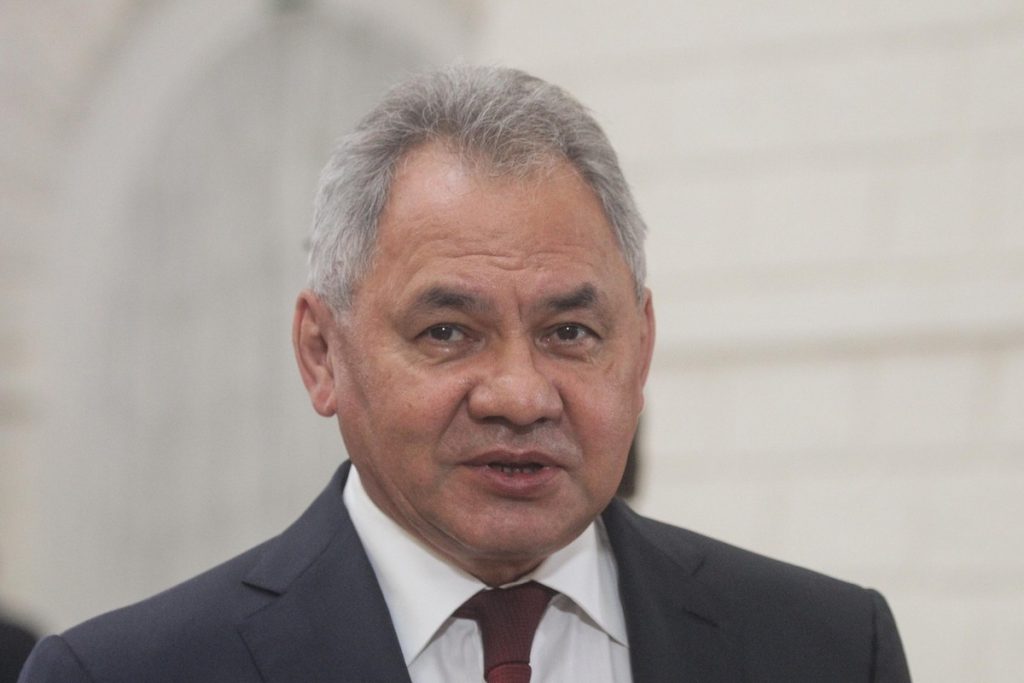 Шойгу неожиданно указал на некорректность названия «новые регионы»