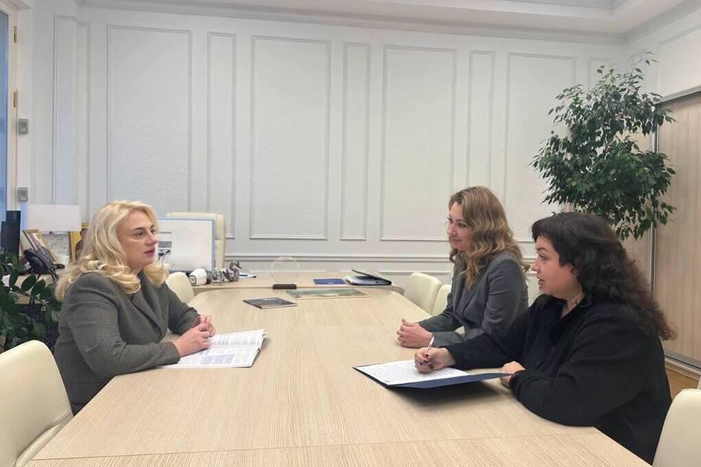 Делегация Мурманской области провела рабочие встречи в Москве