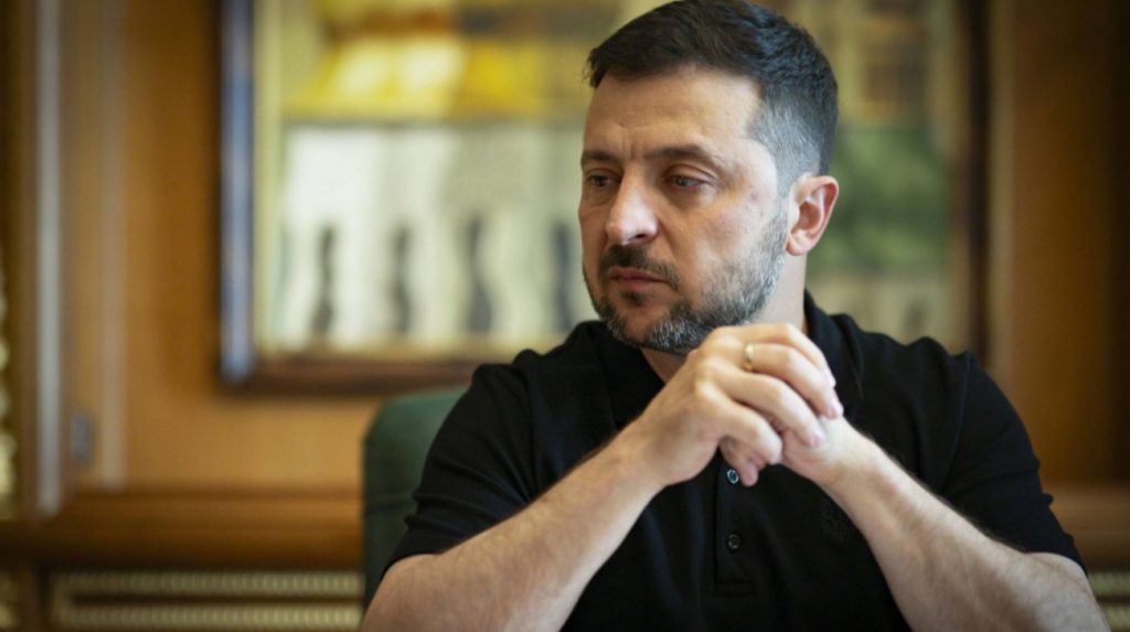 Zelenskyy promises to appoint head of Odesa city military administration soon