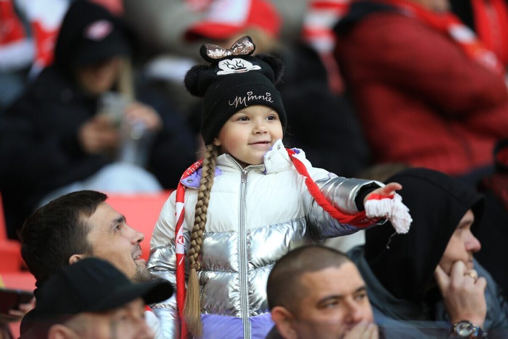 Sparks a Mosca: Spartak e Lokomotiv si Scontreranno nei Quarti di Finale della Coppa di Russia