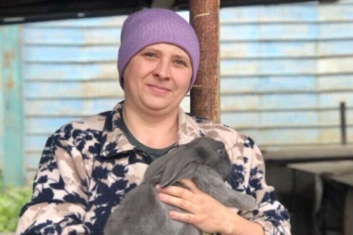 Благодаря соцконтракту белгородка завела личное подсобное хозяйство