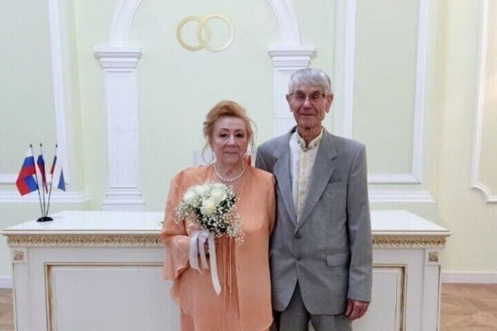 В Киришском районе чествовали золотых юбиляров