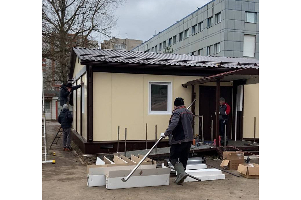 Nuovo centro per la prevenzione delle malattie infettive apre a Vologda per migliorare la salute pubblica nella regione