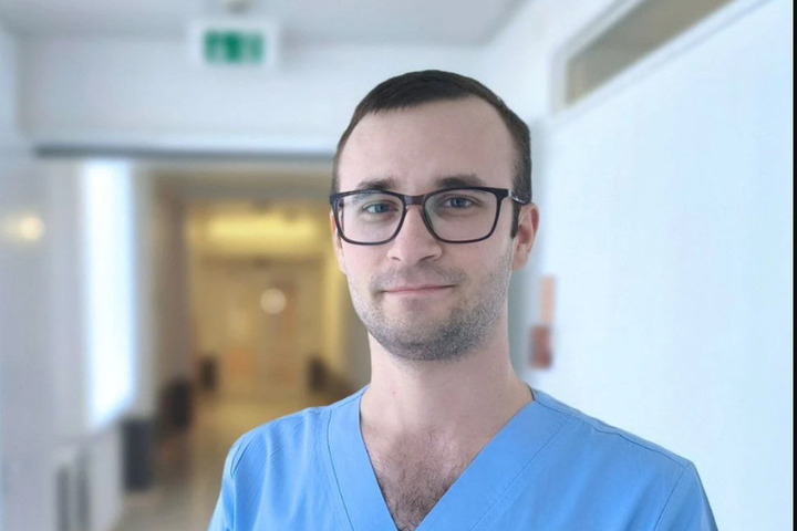 В кардиоцентр Калининграда будет работать оренбургский врач