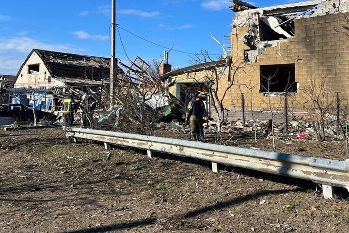 10 человек пострадали при атаке ВСУ на Маслову Пристань