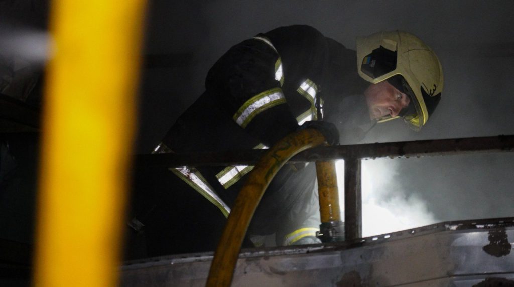 Attacco russo all&#039;infrastruttura energetica dell&#039;Ucraina: l&#039;offensiva continua, timori per la popolazione e l&#039;economia