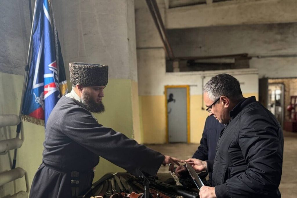 Celebrazione del Giorno della Memoria della Gloria Cosacca Militare a Kaluga: Una Tradizione che Cavalca tra Storia e Sport