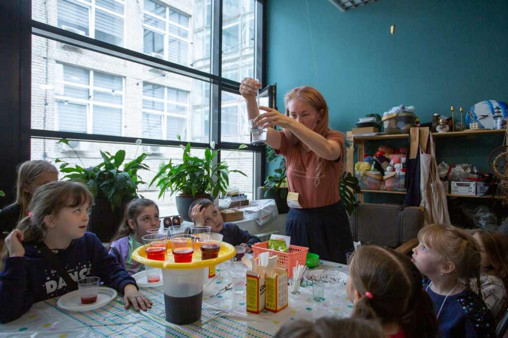 Festival Naucogradostno a Puschino: Scienza e Arte si Incontrano per una Esperienza Unica