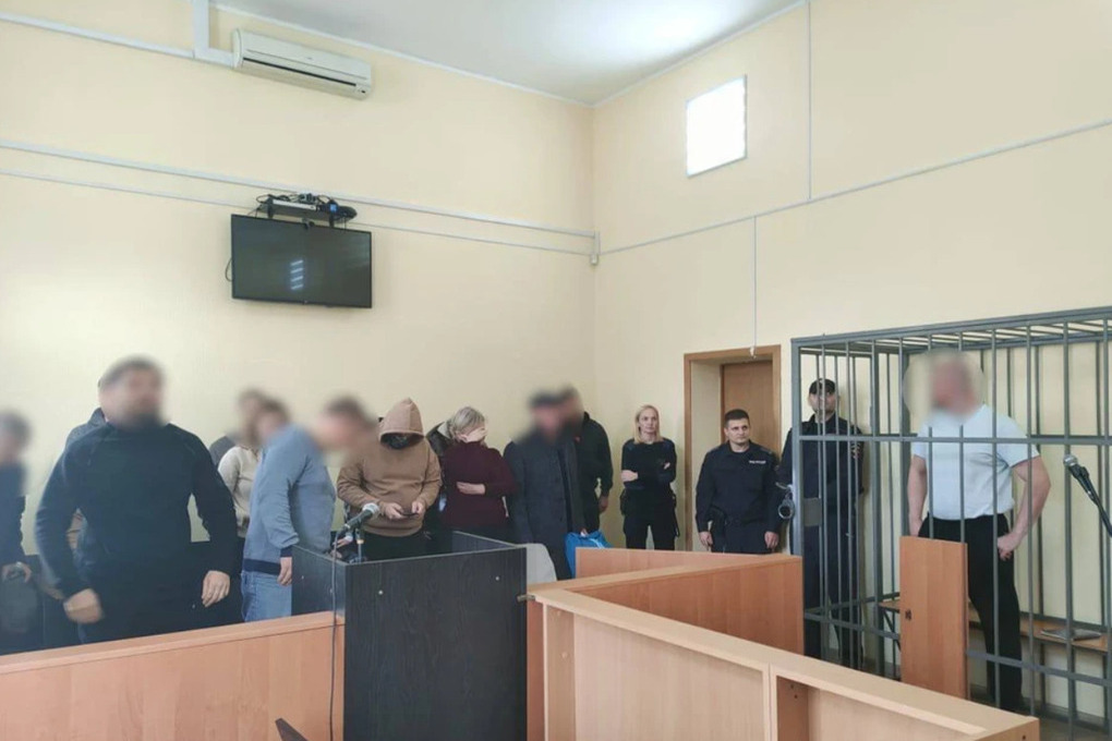 В Калининграде осудили подбросивших наркотики невиновным бывших полицейских