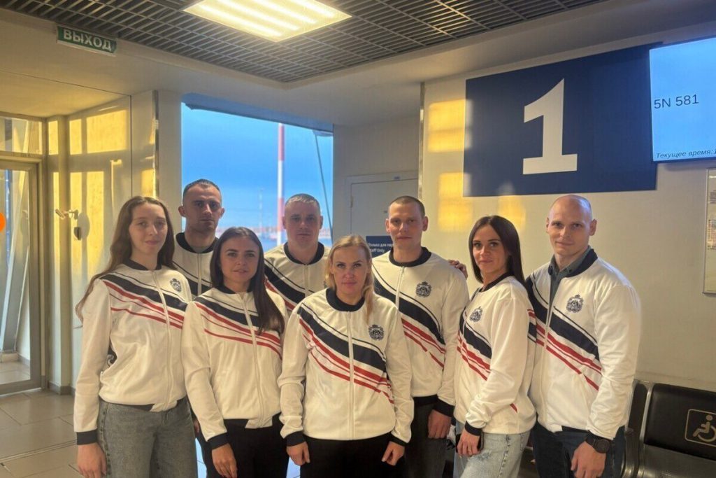 I Giochi GTO a Samara: Novgorod si prepara a sfidare le migliori regioni della Russia nello sport e nella cultura fisica