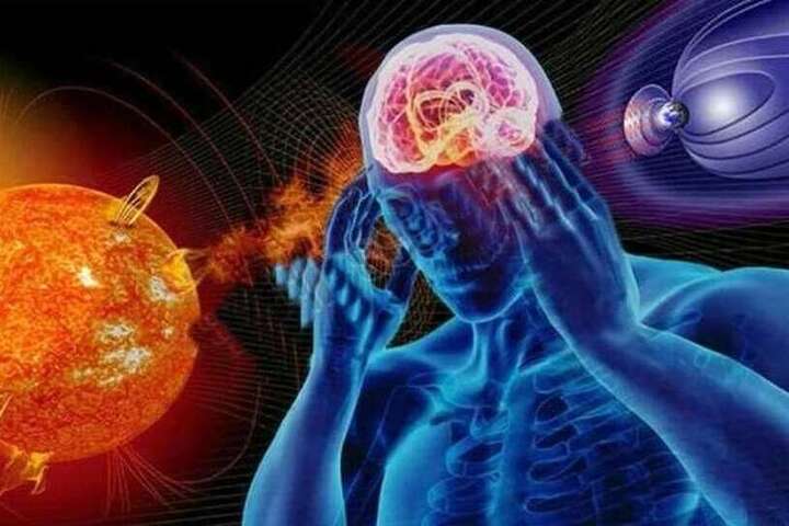 Ярославцев вновь предупредили о магнитных бурях