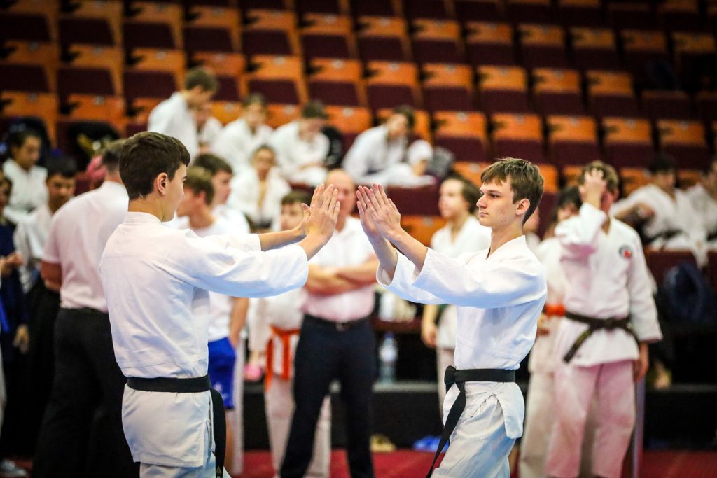 Competizioni Nazionali di Aikido in Russia: Orël Sede della Prima Edizione del Campionato e della Coppa Russa