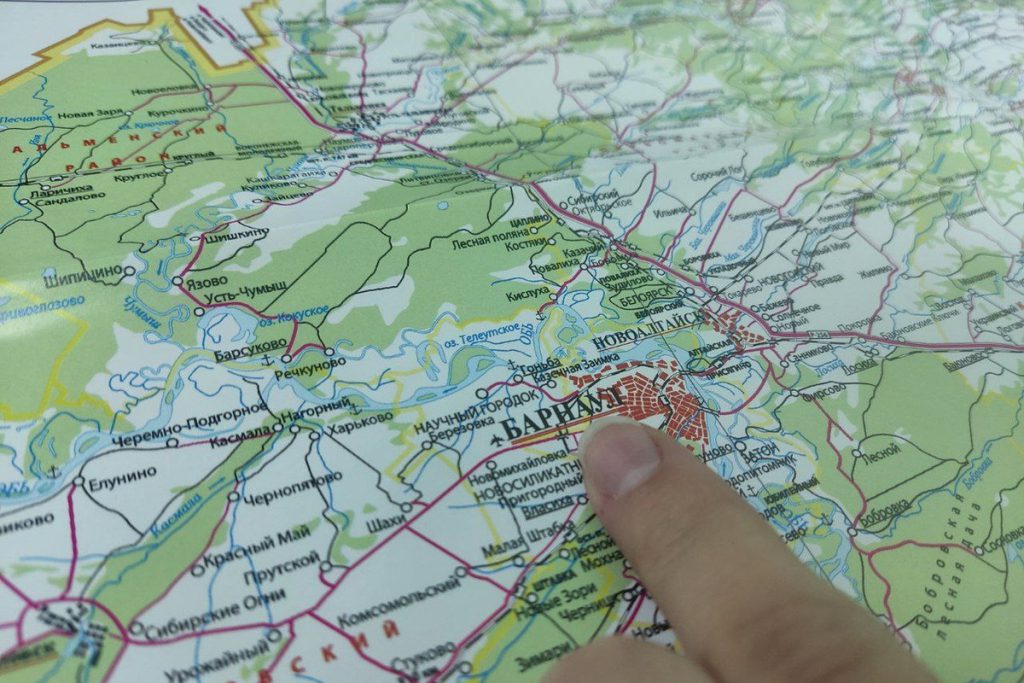 Ricerca intensiva a Barnaul per ritrovare donna ottantacinquenne scomparsa