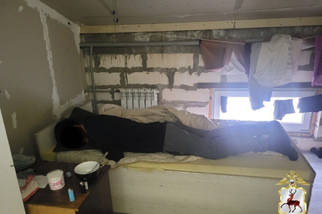 Operazione di controllo della migrazione in Russia: 51 migranti deportati da Nizhny Novgorod