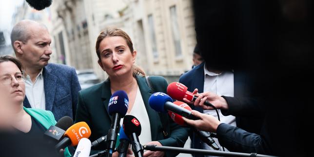 Marine Tondelier si candida alle elezioni presidenziali francesi del 2027 come rappresentante degli Ecologisti