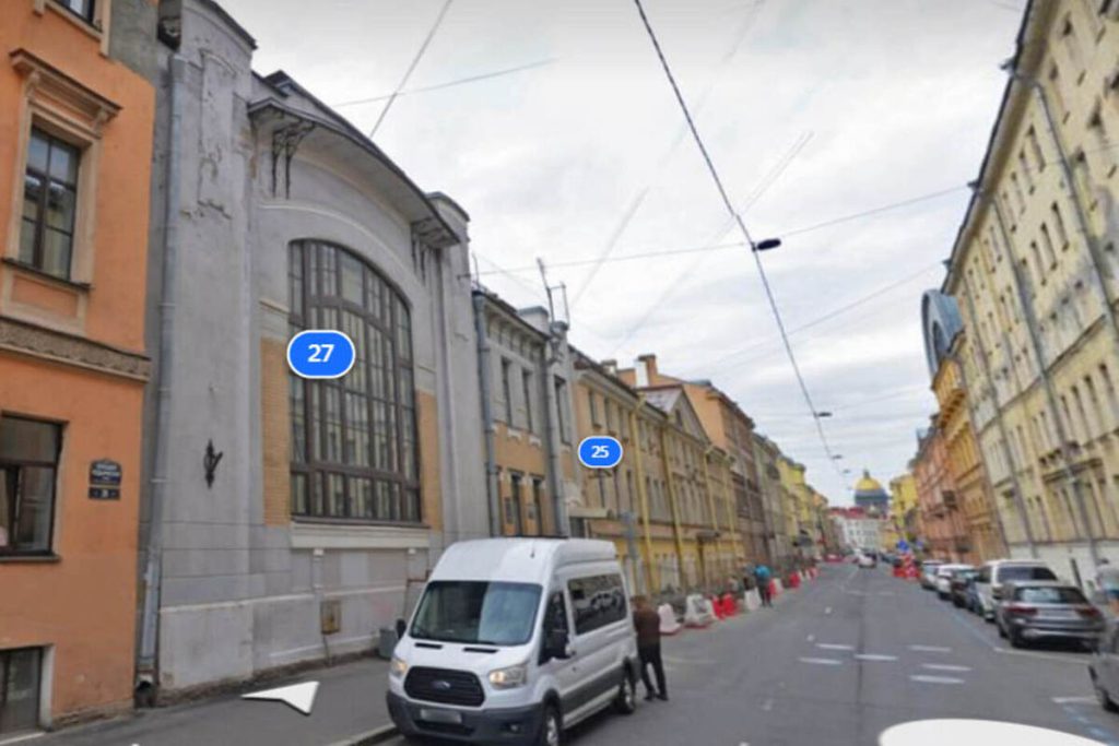 В Петербурге отреставрируют историческую трамвайную подстанцию за 154 млн рублей