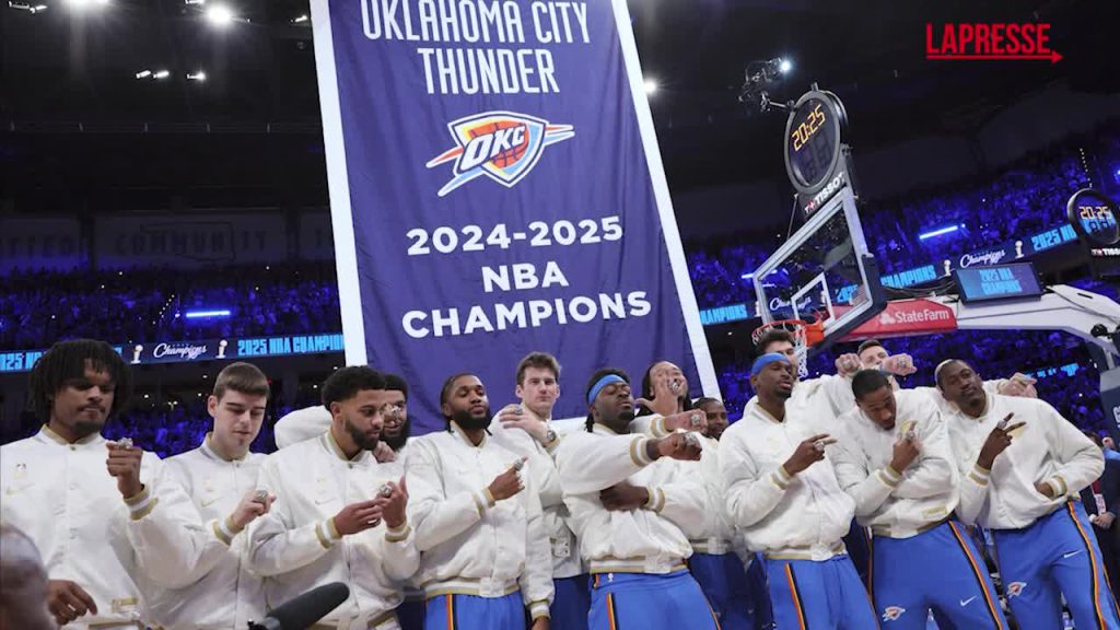 Nba, al via la stagione: le partite della notte