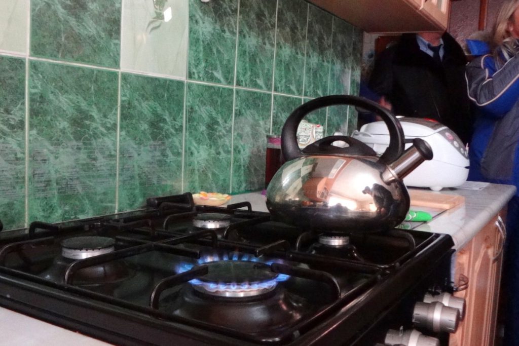 Lavori di manutenzione sui gasdotti a Sierpuchoff: interruzione del gas in alcune abitazioni dal 21 al 24 ottobre