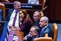 Ministri israeliani discutono nuove leggi di riforma nonostante il blocco legislativo