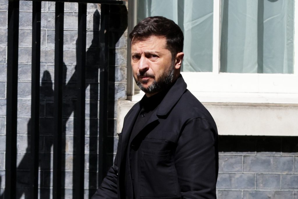 La Decisione di Zelensky su Trukhanov Scuote la Politica Ucraina