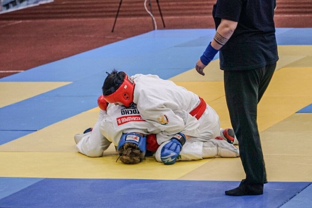 Петербургские рукопашники взяли 47 медалей на Всероссийских соревнованиях