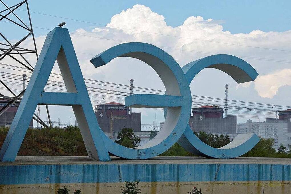 В Энергодаре восстановили водоснабжение