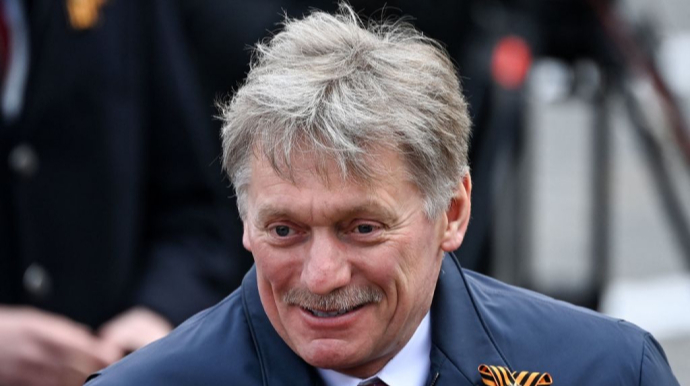 Kremlin rejects idea of stopping troops along current line of contact