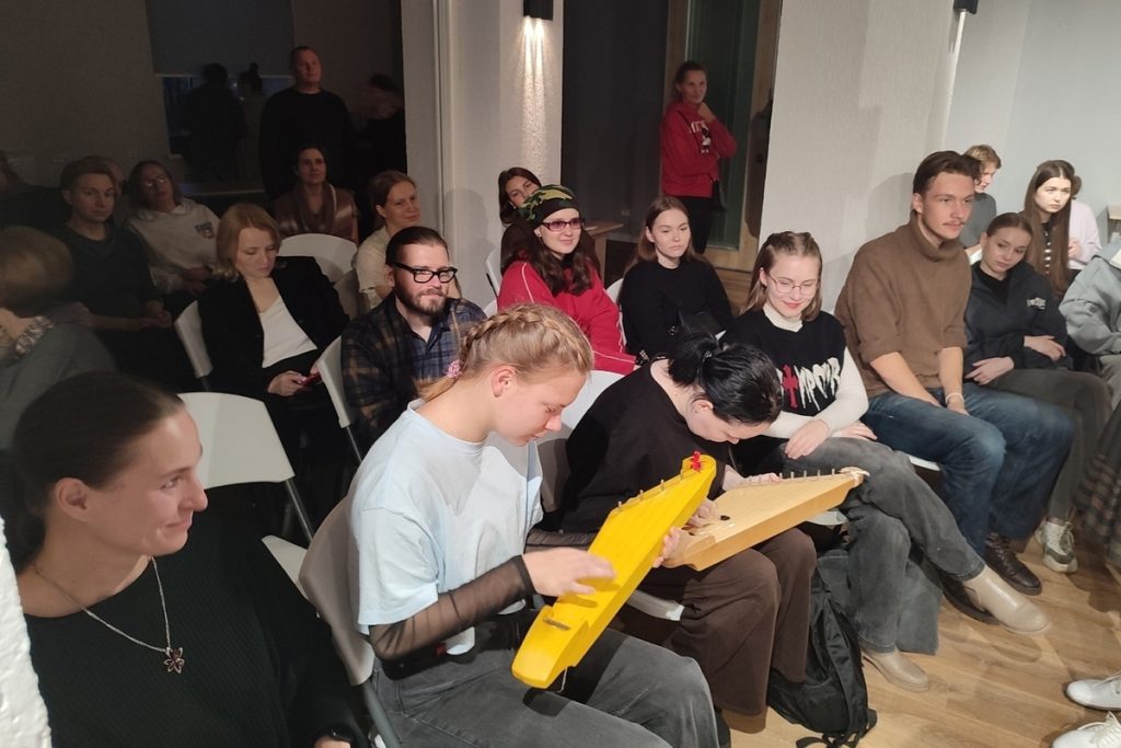 Число желающих заниматься с Мукой растет в Петрозаводске