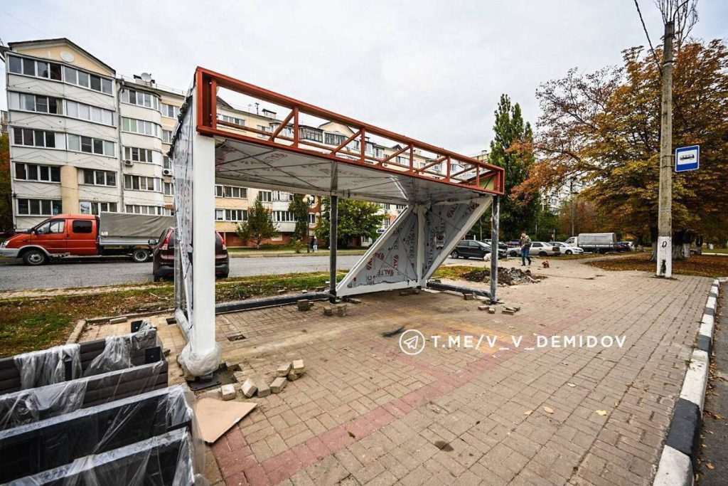 Мэр Белгорода: отключение фонарей не затронет работу новых остановок