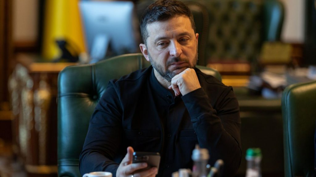 Zelenskyy on drone defence: Additional helicopter groups will be formed