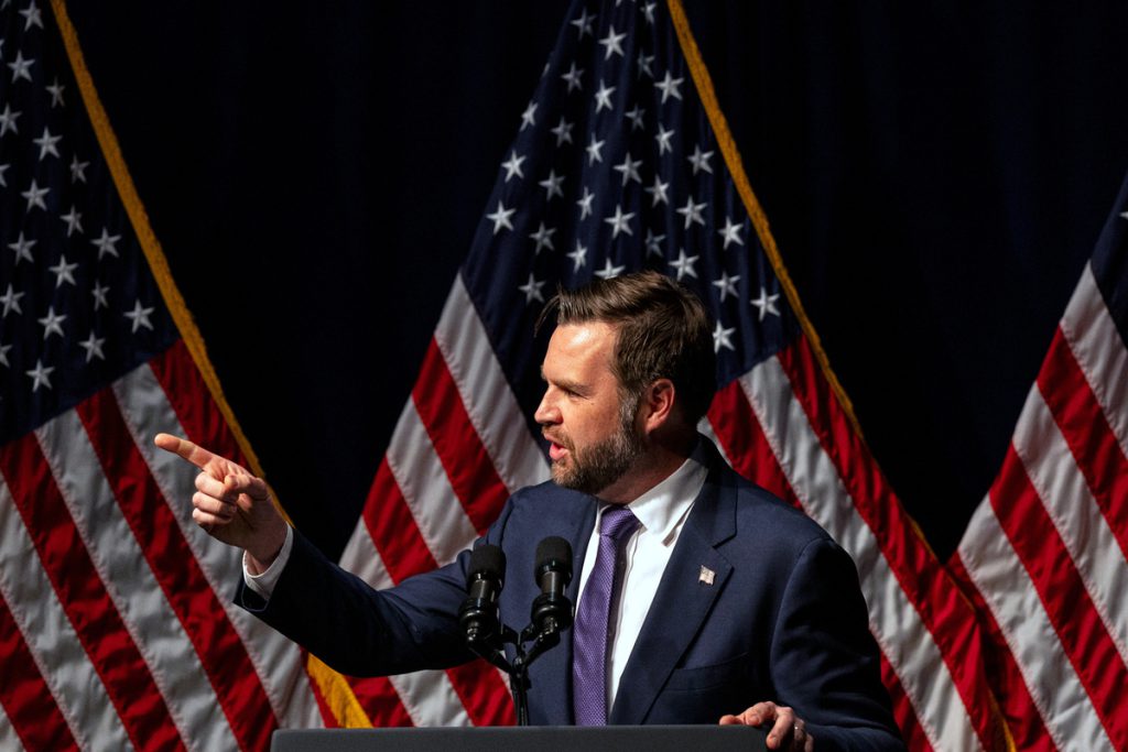 Tentativo di attentato al convoglio del vicepresidente JD Vance: un messaggio per Trump o un caso isolato?