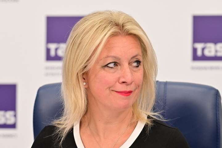 В МИД РФ оценили заявления Каллас о предстоящей встрече Путина и Трампа