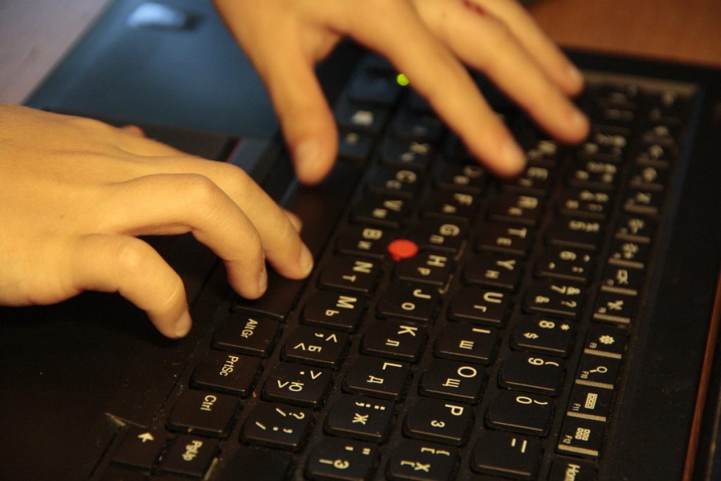 Калининградцам рассказали о профессии тестировщика