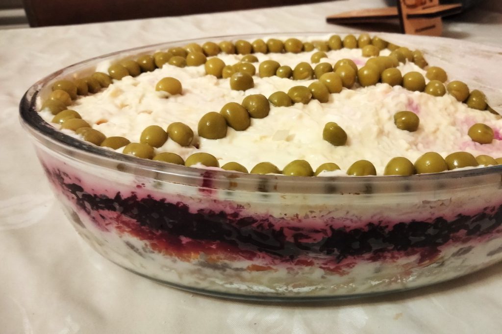 La Vera Ricetta della Seld&#039; pod šuboj: Segreti e Consigli per una Preparazione Perfetta