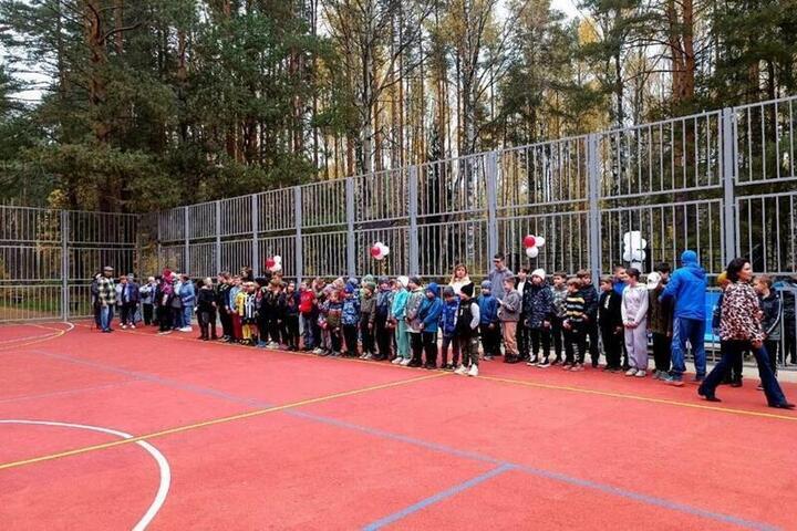 Nuova Area Sportiva Intelligente a Raduzhnyi: Un Investimento di 12 Milioni di Rubli per il Benessere dei Cittadini