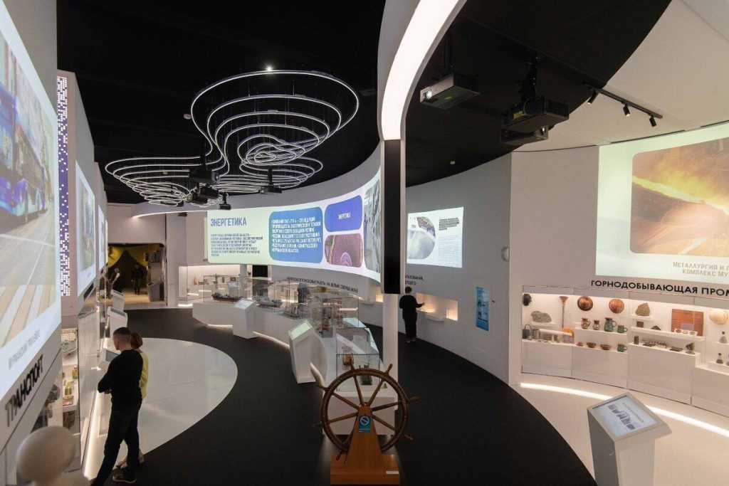 В Мурманском краеведческом музее 17 октября пройдет День открытых дверей