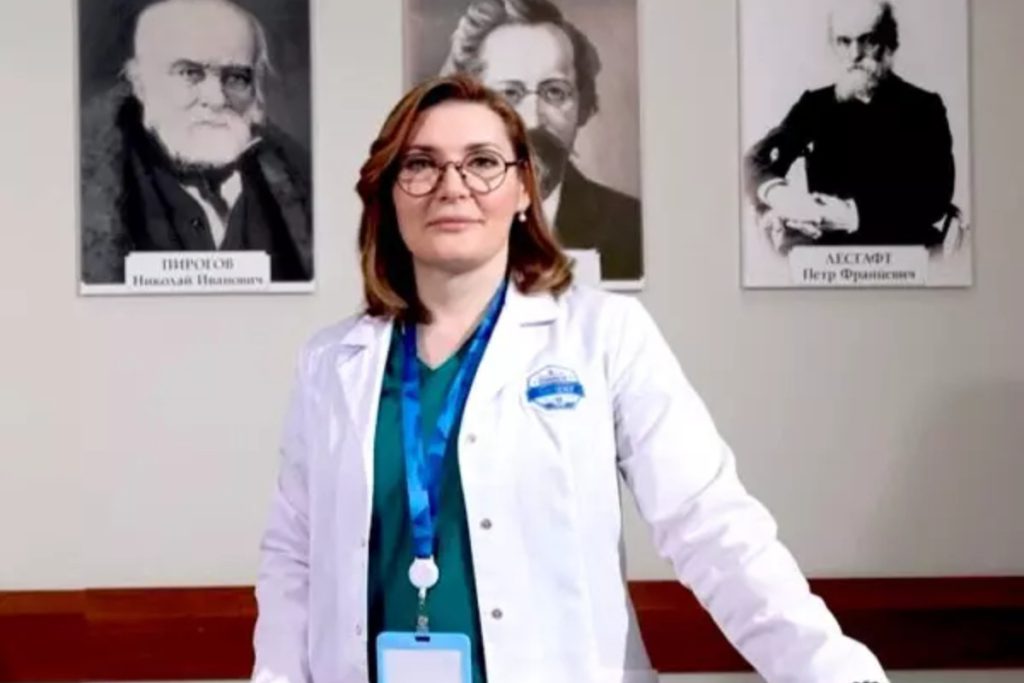 Бывший и.о. ректора РостГМУ Олеся Старжинская назначена замгубернатора Ростовской области