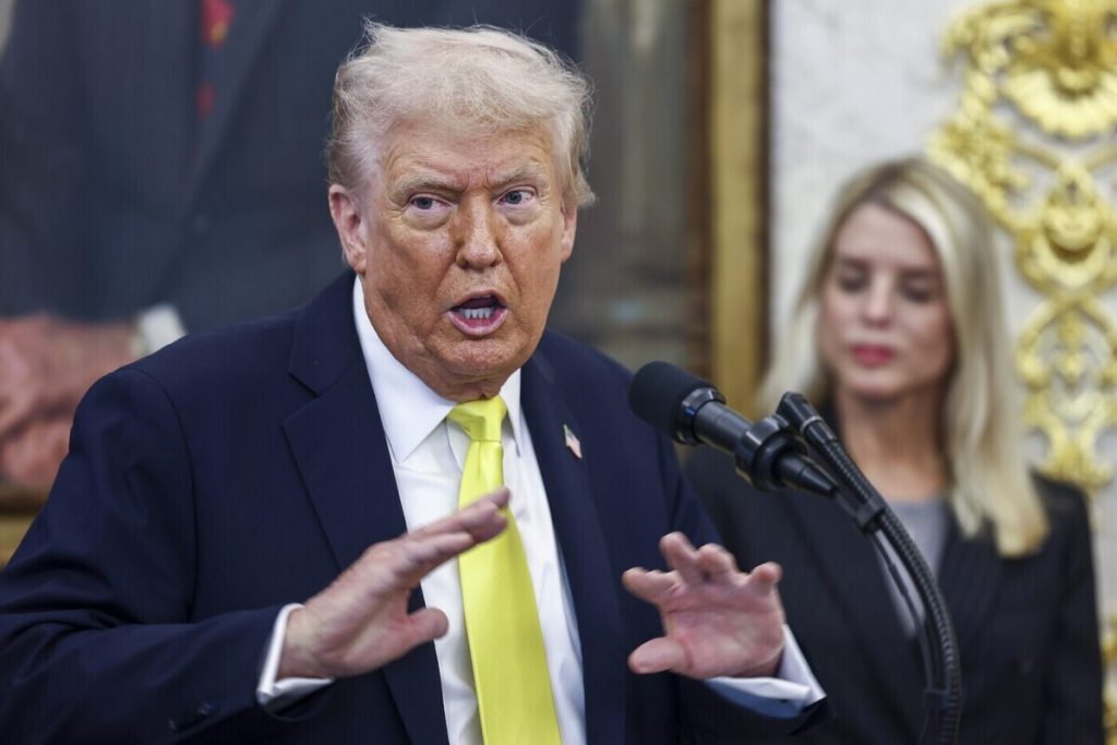 Trump Cambia Posizione Sulle Forniture Di Missili Tomahawk All&#039;Ucraina Dopo Conversazione Con Putin