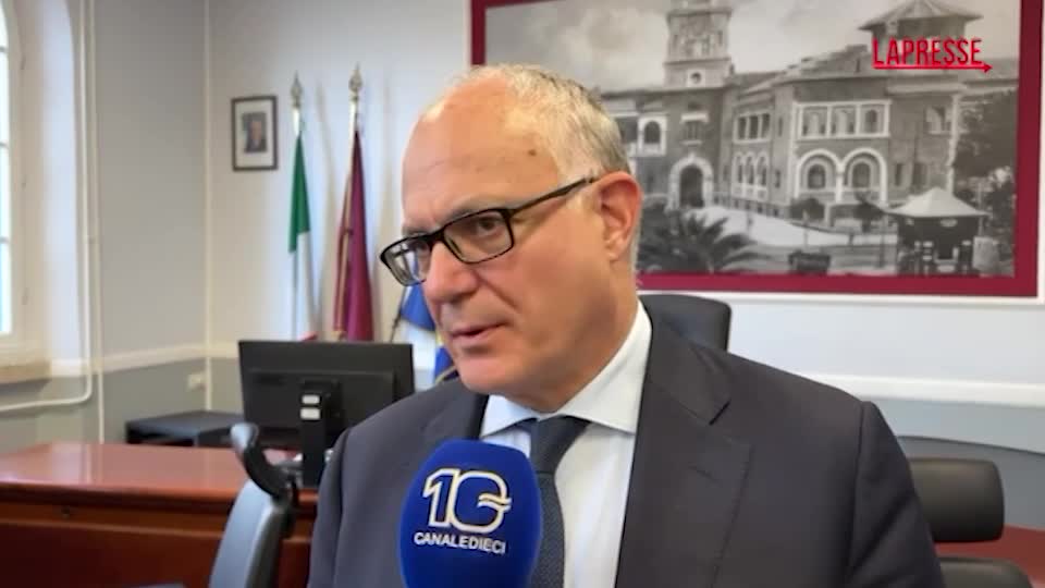 Ostia, Gualtieri: &quot;Più telecamere e agenti sul territorio per combattere lo spaccio e le mafie&quot;