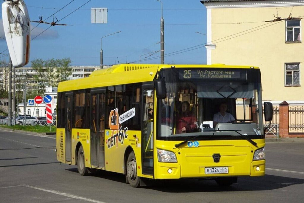 В Рыбинске станут длиннее сразу несколько автобусных маршрутов