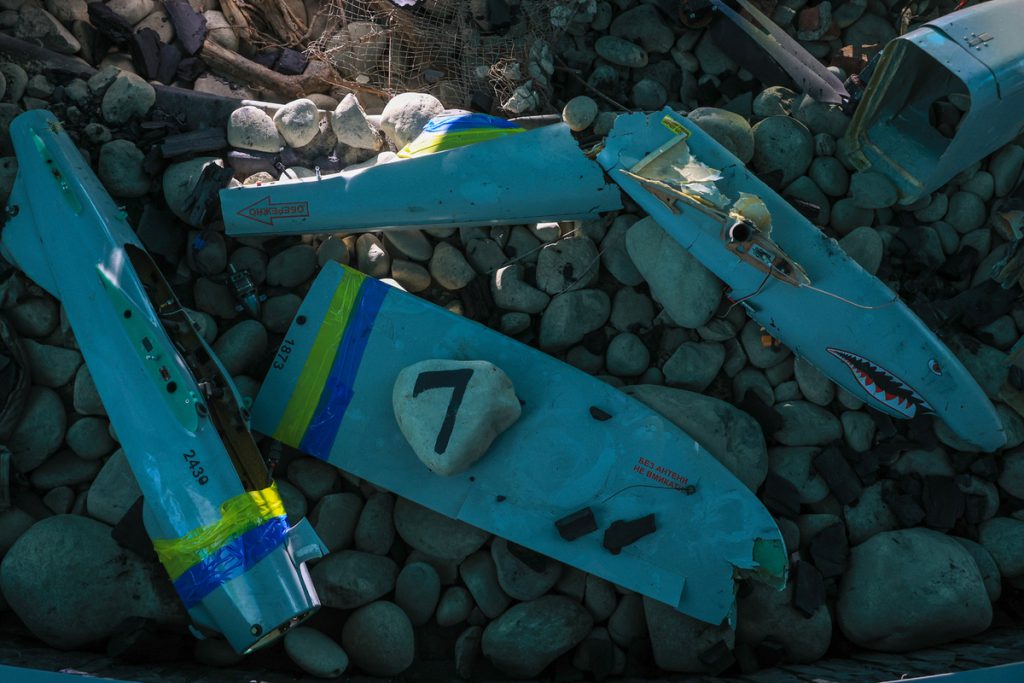 Силы ПВО отразили атаку беспилотников в Ростовской области