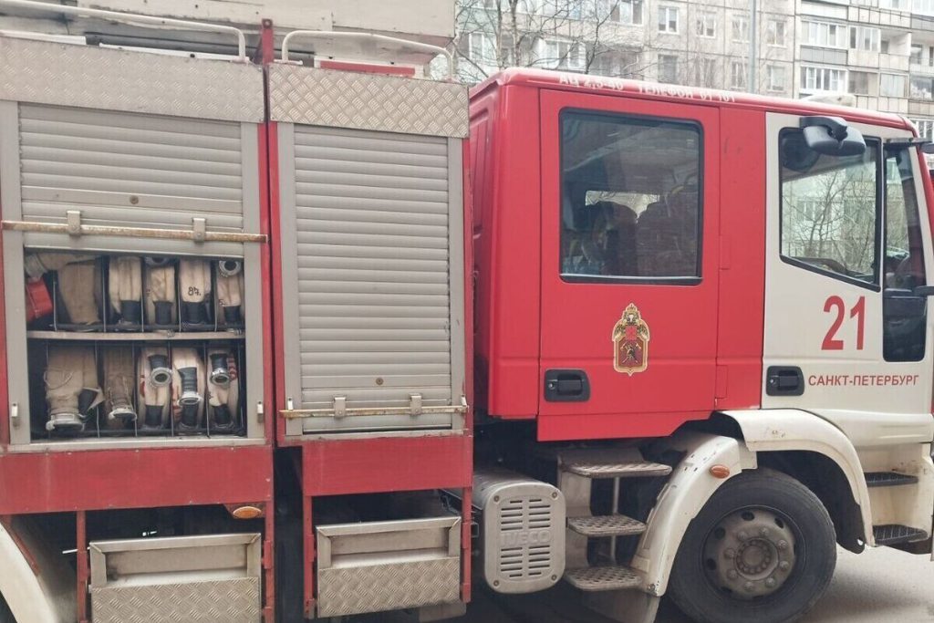 Ristrutturazione del Deposito Antincendio e della Residenza Comune a San Pietroburgo: Investimento di 145 Milioni di Rubli per Migliorare la Sicurezza e la Funzionalità