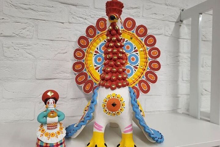 Сохраняя традиции: в Кирове откроют музей дымковской игрушки