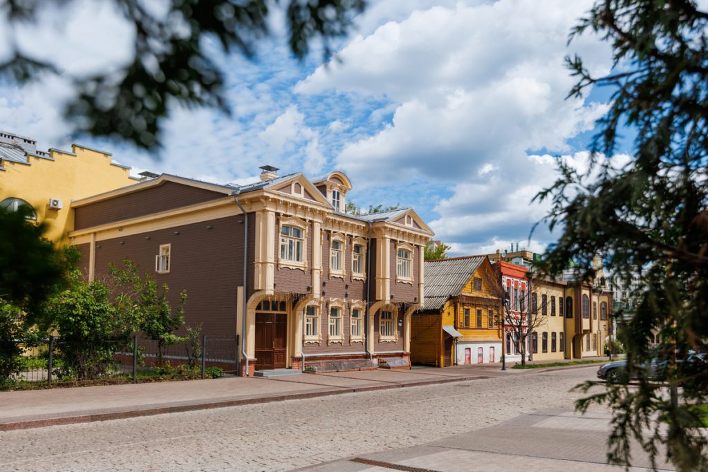 Целый квартал в Нижнем Новгороде получил статус ОКН