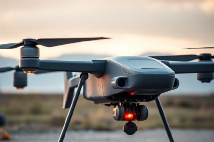 Воронежская область оказалась под прицелом вражеских дронов