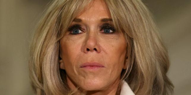 La fake news sur Brigitte Macron, le cauchemar sans fin du couple présidentiel